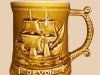 Kingswear Pottery also at Brixham later.