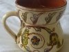 An Aller Vale Side-pour Jug decorated with Q1 pattern, 4
