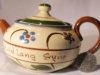 Watcombe Pottery small Teapot