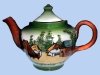 Longpark Pottery teapot-11
