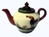 Longpark Pottery teapot-13
