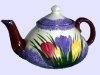 Longpark Pottery teapot-14