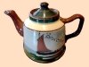 Longpark Pottery teapot-4