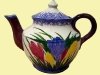 Longpark Pottery teapot-7