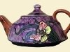 Longpark Pottery teapot-8