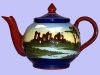 Longpark Pottery teapot-9