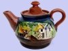 Royal Torquay Pottery teapot