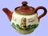 Royal Torquay Pottery teapot