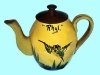 Royal Torquay Pottery teapot
