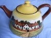 Watcombe Pottery 8-pint Teapot
