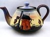 Watcombe Pottery teapot 14
