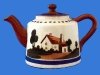 Watcombe Pottery teapot 15