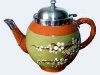 Watcombe Pottery teapot 5
