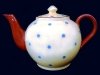 Watcombe Pottery teapot 7