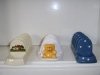 Dartmouth Pottery Toastracks