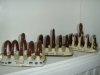 Longpark Pottery Toastracks