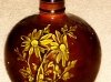 Torquay Terracotta Company. Stapleton vase with underglaze slip decoration.
