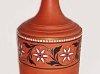 Torquay Terracotta Company.Fine vase turned by William Higginbotton.