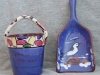 Torquay Pottery Bucket and Spade