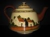 Watcombe Pottery Giant 16-pint Teapot