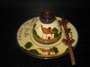 Watcombe Pottery Writing Set