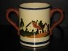 Watcombe Pottery Beer Mug