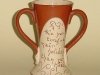 Watcombe Tyg in the Y1 pattern, similar to Aller Vale and the Cumnock pottery