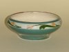 Watcombe bowl with stylised flower pattern