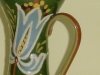 Watcombe Jug with unusual decoration.....