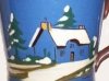 Watcombe Pottery. winter-cottage