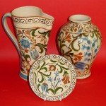 Aller Vale A1 pattern PERSIAN
